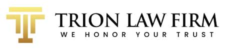logo trion law firm